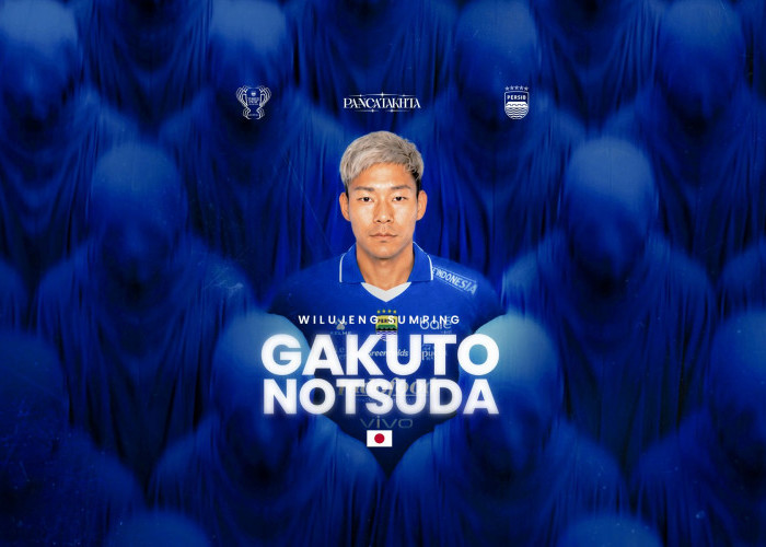 Bukan Bobotoh, Gakuto Notsuda Justru Dibikin Kaget Oleh Hal Ini