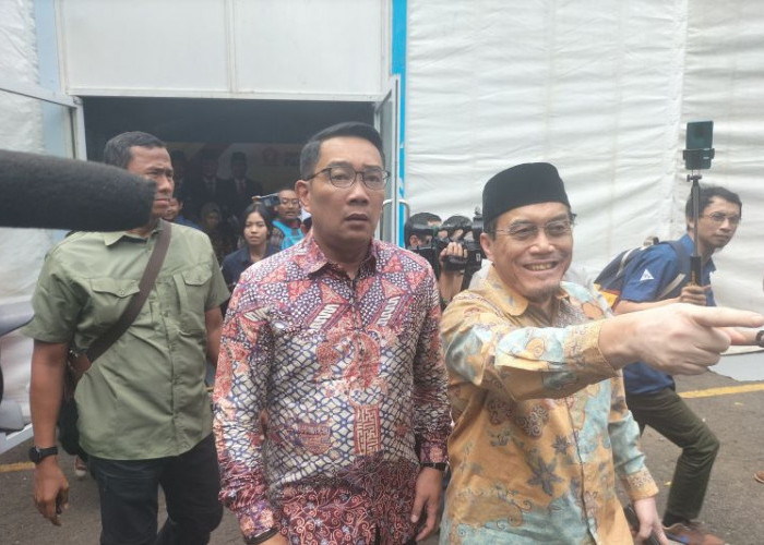 Gerindra Disambangi Ridwan Kamil dan Dedi Mulyadi, Persiapan Pilkada 2024?