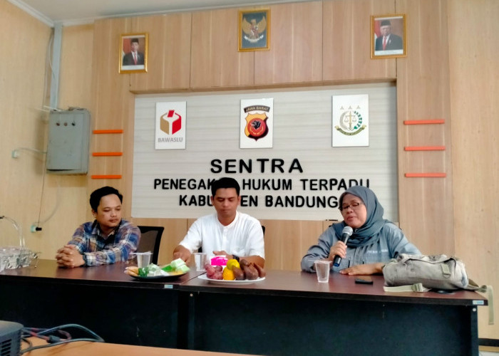 Jelang Pilkada 2024, PWI Kunjungi Bawaslu Kabupaten Bandung, Ini yang Dibahas?