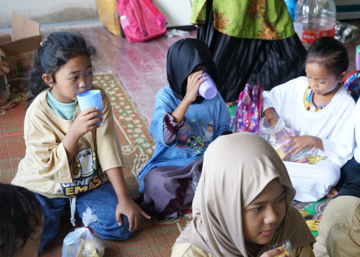 Konsumsi Kental Manis Sejak Balita Jadi Bom Waktu Lonjakan Penyakit pada Anak