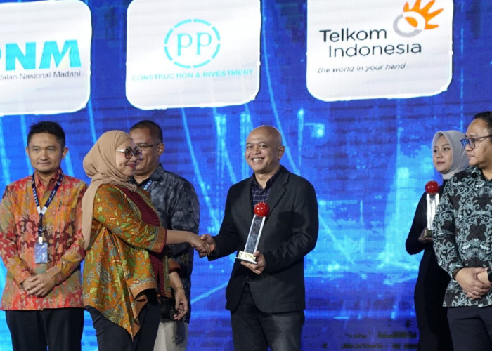 Inovasi Aplikasi Cegah Stunting dari Telkom Raih IDX Channel Award 2025