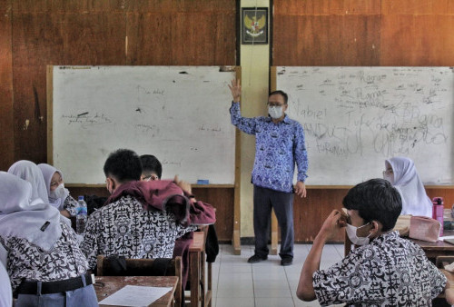 Langkah BKPSDM Kota Bandung Tindaklanjuti Penghapusan Honorer SE MenPan-RB