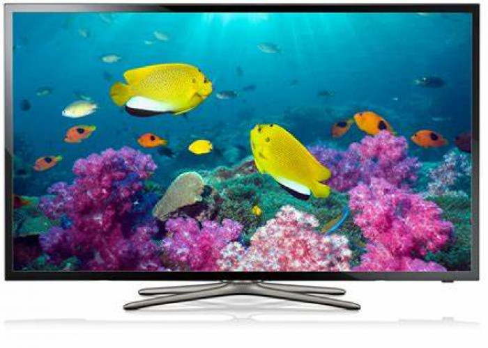 Smart TV Samsung UA50F5500AM: TV Cerdas 50 Inci dengan Kualitas Gambar Luar Biasa, Cocok Buat Nonton Netflix!