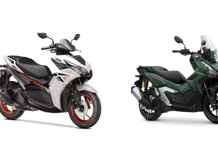 5 Motor Matic Terbaik 2026, Cocok untuk Perjalanan Jauh Mudik Lebaran