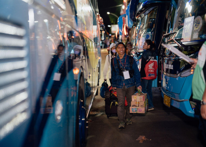 Jelang Ramadhan, Pendaftaran Mudik dan Balik Bareng Honda Dibuka untuk Ribuan Pemudik   
