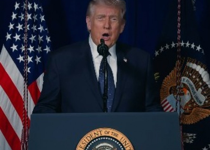 Trump Tekan Iran untuk Segera Ambil Sikap Cerdas soal Nuklir di Tengah Ketegangan