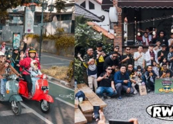 Riding With Dad Vol.1: Jadi Ayah Betulan atau Jadi Ayah Kebetulan?