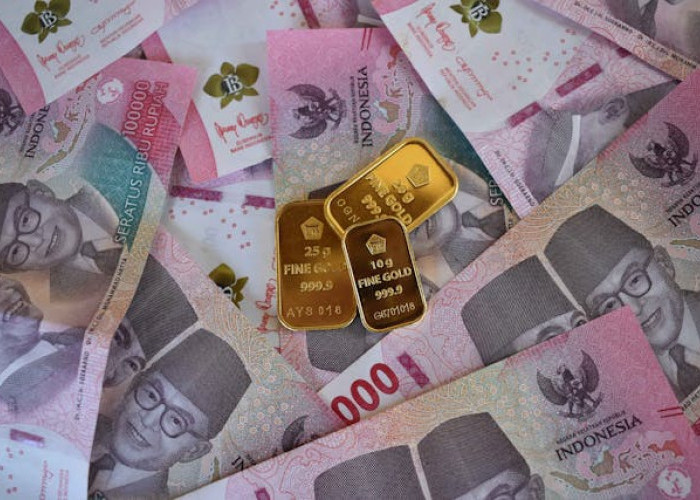 Update Harga Emas Antam Hari Ini 27 April 2026, Cek Pecahan 0,5–100 Gram