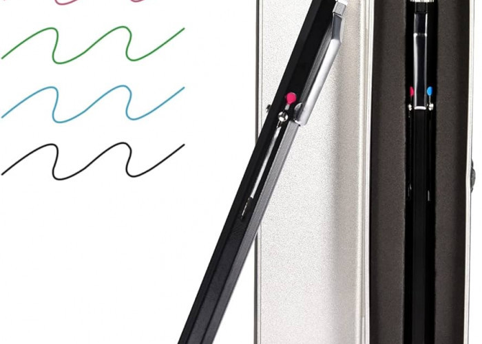 5 Rekomendasi Stylus Pen Terlaris untuk Tablet dengan Spesifikasi Gahar? Teknologi Modern dan Fitur Canggih!