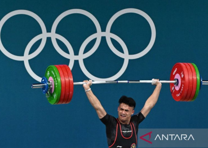 Keberhasilan Rizki Juniansyah Raih Emas Olimpiade Paris 2024: Konsistensi di Balik Kesuksesan   