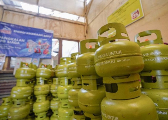 Warga Kabupaten Bandung Mengeluhkan Sulitnya Mendapat LPG 3 Kg