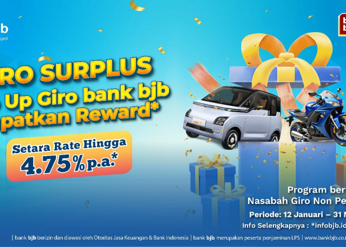 Giro Surplus bank bjb, Solusi Cerdas Atur Dana Usaha Lebih Produktif