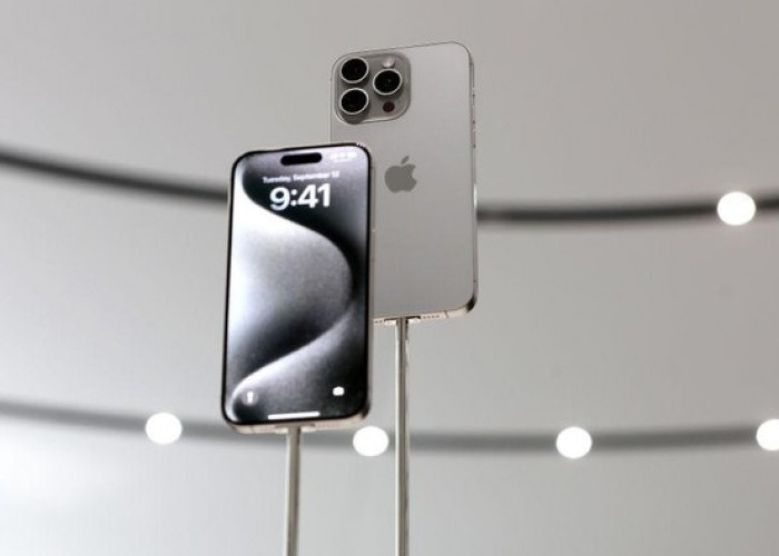Rilis? Berikut Bocoran iPhone 15 dan Spesifikasinya, Diklaim Zoom Kualitas Optik 5X, Harganya?