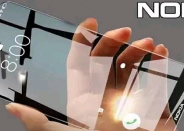 WOW! Spesifikasi Nokia Oxygen Ultra 5G Tercanggih, RAM 12GB dan Baterai 8100 mAh, Harganya Cuma 4 Jutaan!