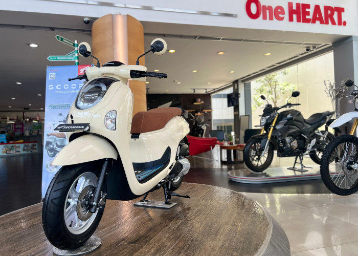 Sambut April 2026, DAM Hadirkan Beragam Promo Menarik Sepeda Motor Honda di Jawa Barat