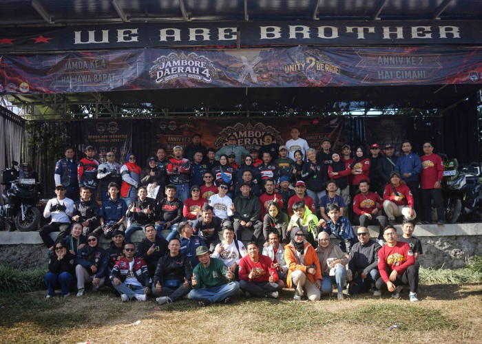HAI Cimahi Sukses Gelar Jamda IV HAI Regional Jawa Barat dan Anniversary ke-2