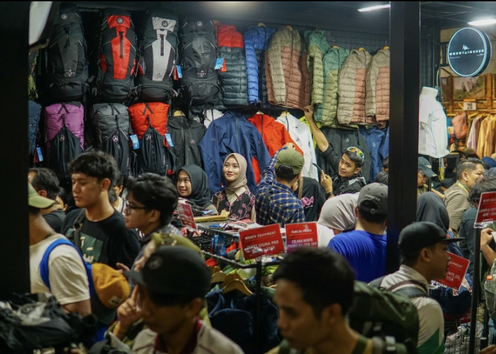 Kisah Monte Equipment, Brand Outdoor Asal Bandung yang Terus Berkembang
