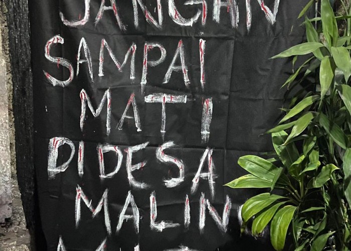 Pemuda Tarka Jembar Sambut Kemerdekaan dengan Cara Unik: Dari Bazzar UMKM hingga Rumah Hantu