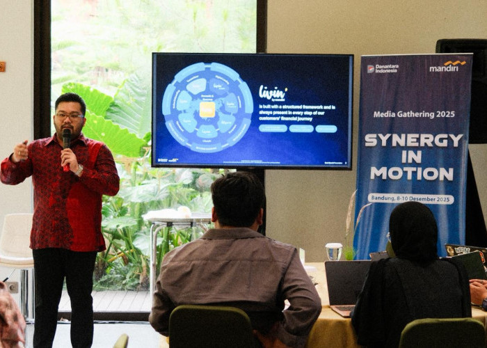 Akselerasi Livin’ by Mandiri Dukung Perluasan Ekosistem Digital dan Nilai Tambah Masyarakat