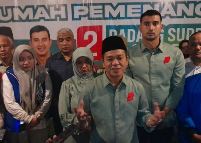 Hasil Real Count LSI Denny JA: Dadang dan Ali Syakieb Unggul Telak Atas Sahrul dan Gun Gun Gunawan