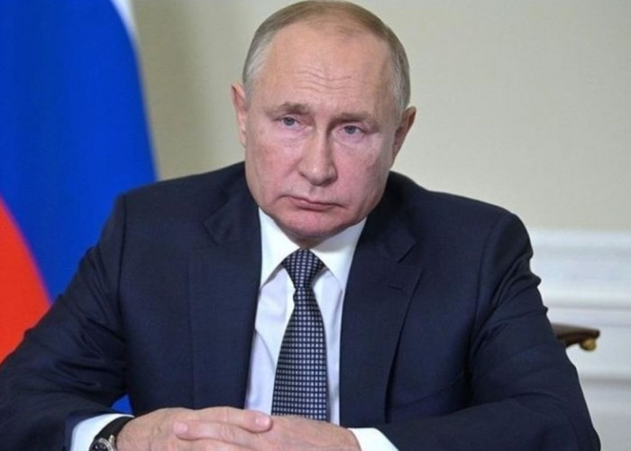 Putin Tetapkan Syarat untuk Mulai Perundingan damai Dengan Ukraina