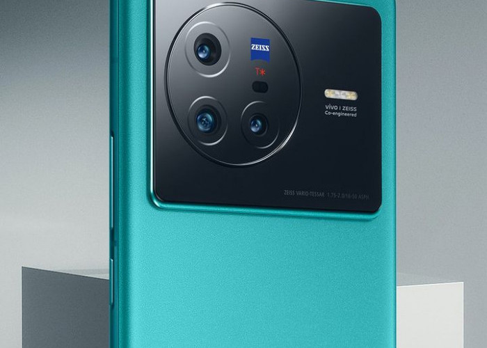 Vivo X80 Pro 2023: Hp Spektakuler Kamera 108MP dan RAM 12GB, Terbaik di Abad Ini! 