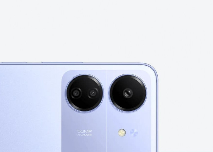 5 Hp Kamera 50MP Terbaru Tahun 2024 Rp1 Jutaan, Kameranya Canggih Berkualitas Harga Murah
