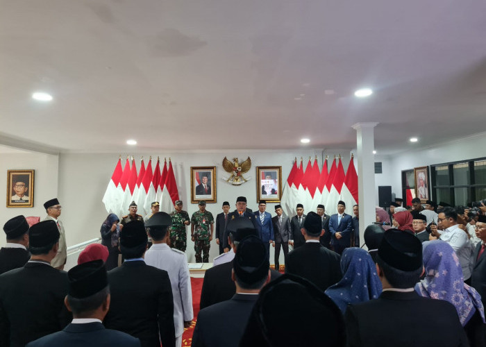 Sambut 2026, Pemkab Bogor Gaspol Rotasi Pejabat Pemerintah