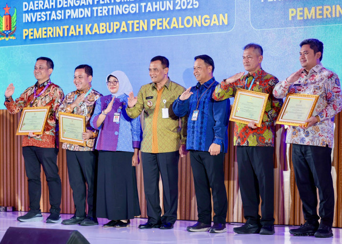 CJIBF 2026 Hasilkan 40 Kepeminatan Investasi Senilai Rp16 Triliun