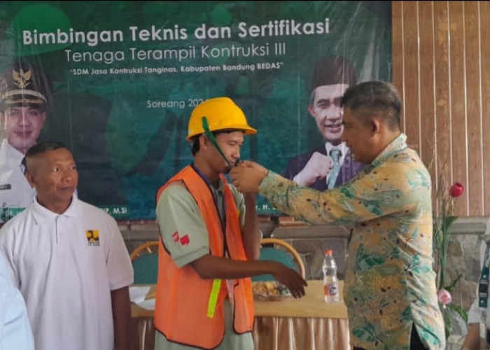 Peningkatan Jejaring Kerja Untuk BANGJAKON BEDAS di Kabupaten Bandung Digelar, Ini Harapan DPUTR