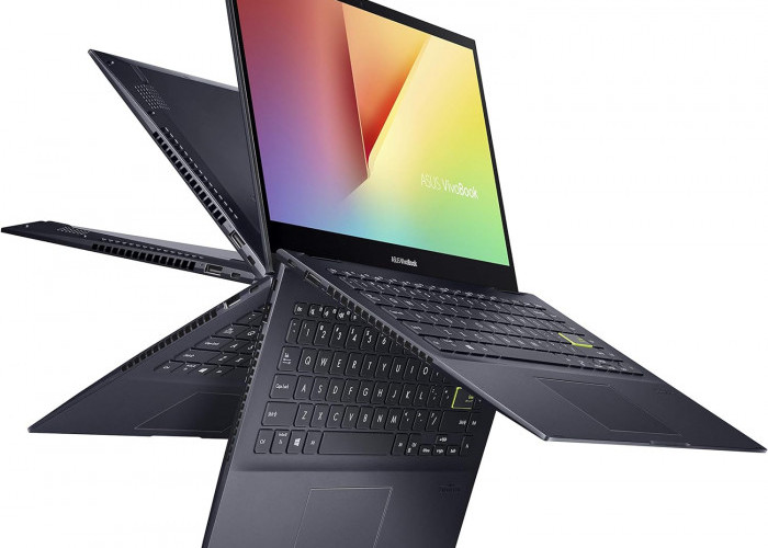Spesifikasi Laptop ASUS VivoBook 14, Harga Cuman 7 Jutaan Aja!!