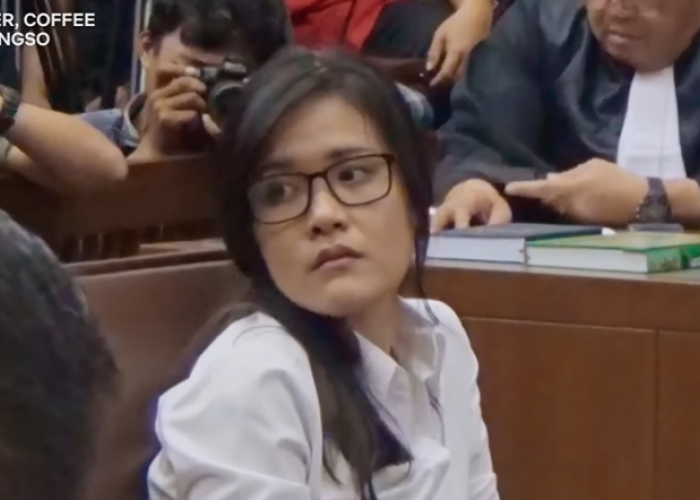 Ini Alasan Wawancara Jessica Wongso di Film Dokumenter Ice Cold di Stop Petugas Lapas 