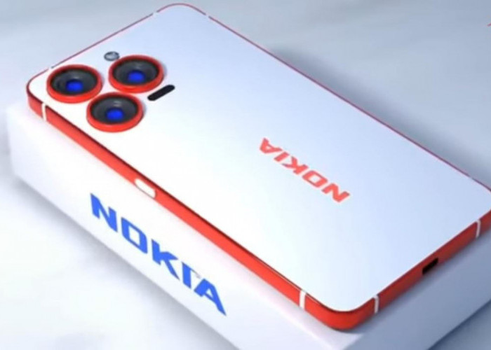 Hp Tergacor Nokia Terbaru: Prediksi Rilis Nokia Lumia Max 2023 5G 