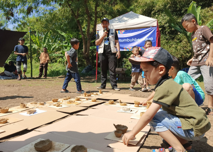 Asah Kreativitas dan Imajinasi Anak Melalui Event 