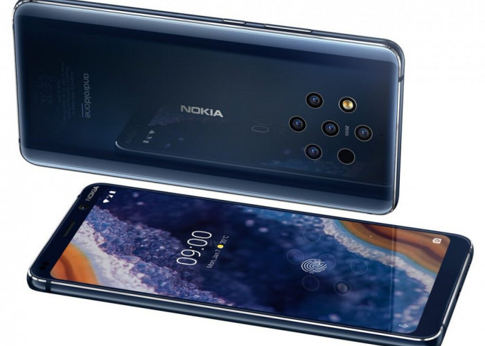 Spesifikasi Lengkap Nokia 9 PureView, Ditenagai Chipset Qualcomm SDM845 Snapdragon 845, Harganya?