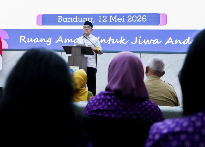 Perkuat Layanan Kesehatan Mental, Pemkot Bandung Buka Layanan Psikologi Klinis di 12 Puskesmas