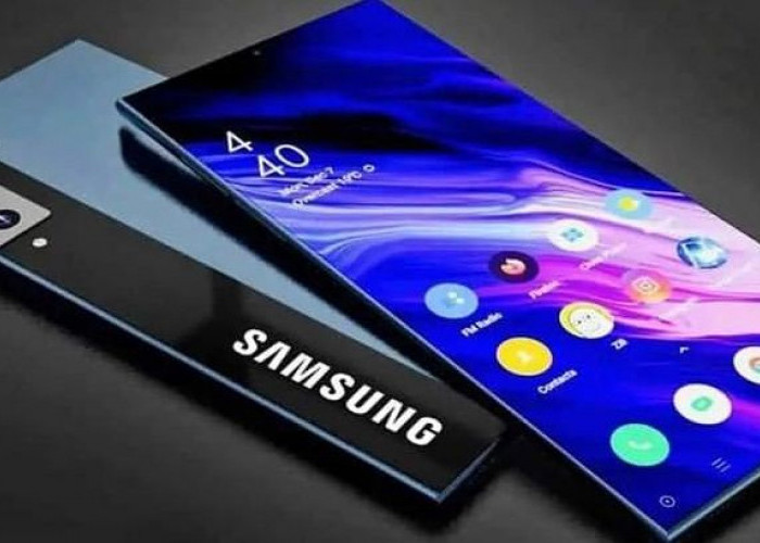 Segela Rilis! Samsung Galaxy A55 5G: Hp Super Canggih Terbaru dari Samsung Hanya 4 Jutaan Saja! Buruan Cek!