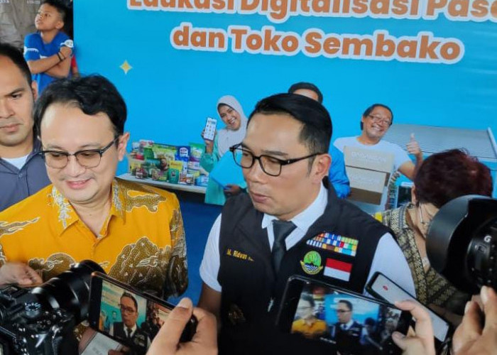 Soal PLH Kota Bandung, Ridwan Kamil: Saya Sudah Konsul ke Mendagri