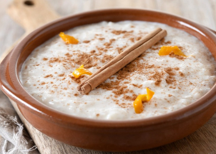 3 Ide Resep Puding Nasi, Camilan Lezat dari Sisa Nasi