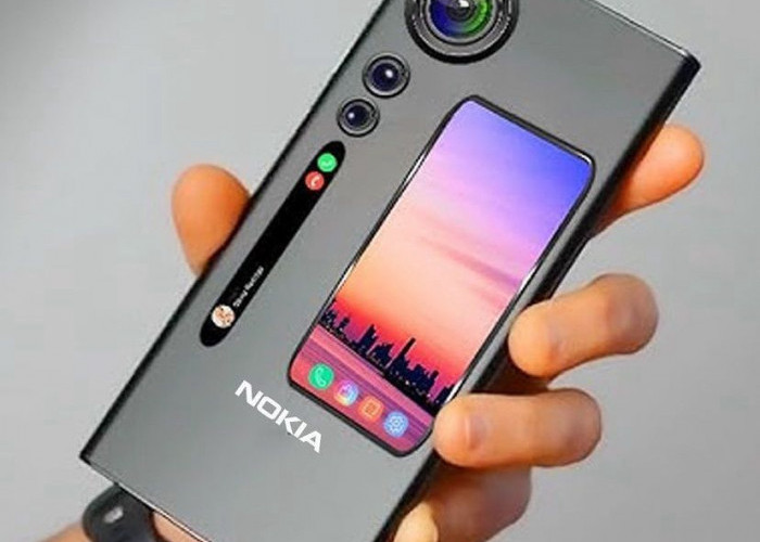Rilis Akhir Tahun! Nokia Lumia Max 5G 2023 dengan Inovasi dan Kecanggihan yang Gahar Terbaik Tahun Ini, Harga?