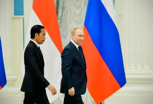 Usai Pertemuan Jokowi dan Putin, Pengamat Kaitkan dengan Dampak Perekonomian Indonesia