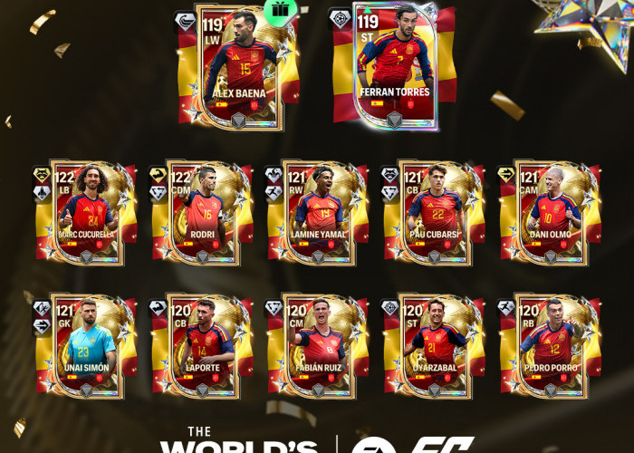 Jangan Sampai Ketinggalan! Ini Kode Redeem FC Mobile Aktif Hari Ini 23 Juli 2026