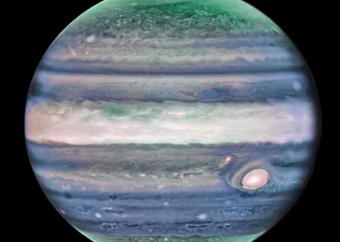 Fakta Menarik Planet Jupiter: Raksasa Gas Terbesar di Tata Surya