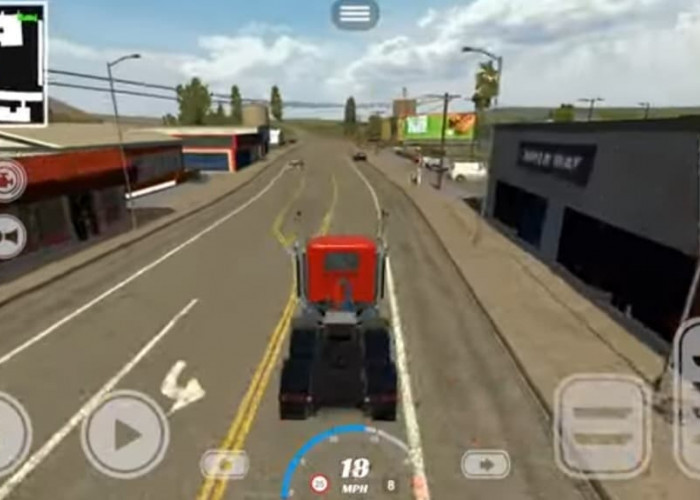 Pilihan 7 Game Truck Simulator Android Offline dan Online Terbaik untuk Dimainkan di 2024