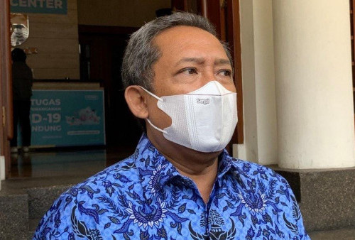 Pemkot Bandung Ucapkan Selamat HUT Bhayangkara kepada Polrestabes 
