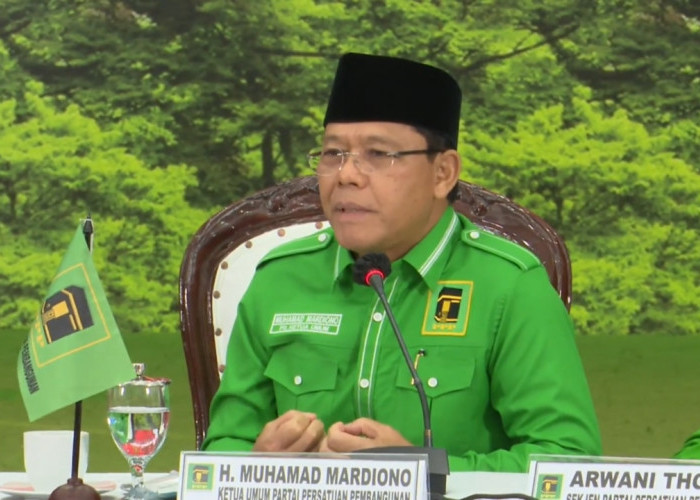 PPP Ajak Koalisi KIB Usung Ganjar Pranowo Capres 2024