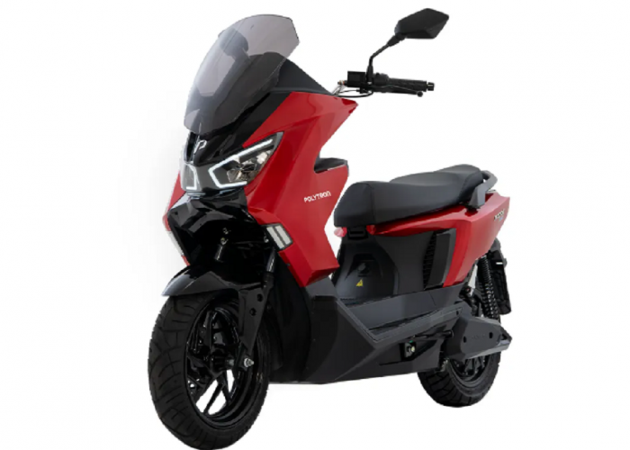5 Motor Listrik Bergaya Modern 2026 untuk Mahasiswa, Harga Mulai Rp10 Jutaan