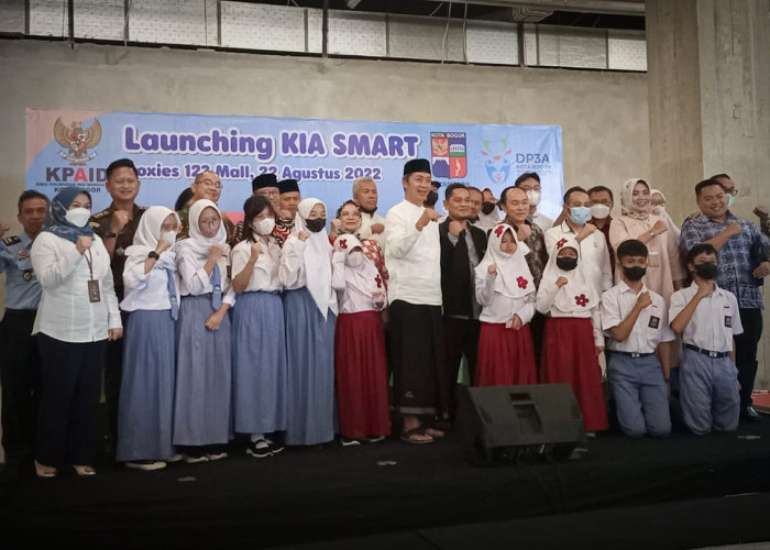 Program KIA Smart di Kota Bogor Hadirkan Beberapa Fitur yang Bikin Orangtua Senang, Ini Keunggulannya