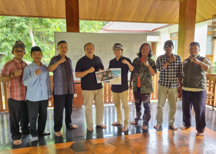 IDA Camp gelar Buka Bersama dan Silaturahmi Relawan Bencana se-Kab. Pangandaran