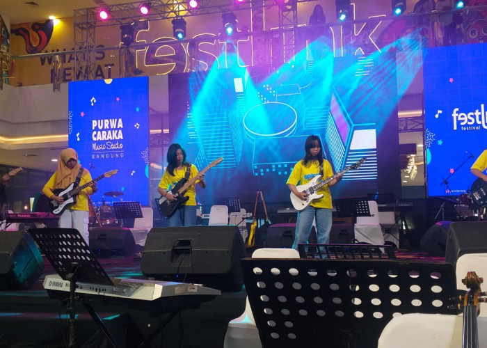 PCMS Genap 37 Tahun, Rayakan Perjalanan Musik dan Pendidikan dari Bandung ke Nusantara
